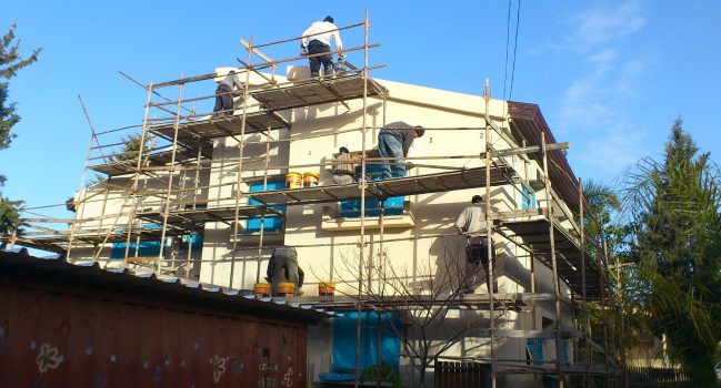 צמוד קרקע- זכרון יעקב