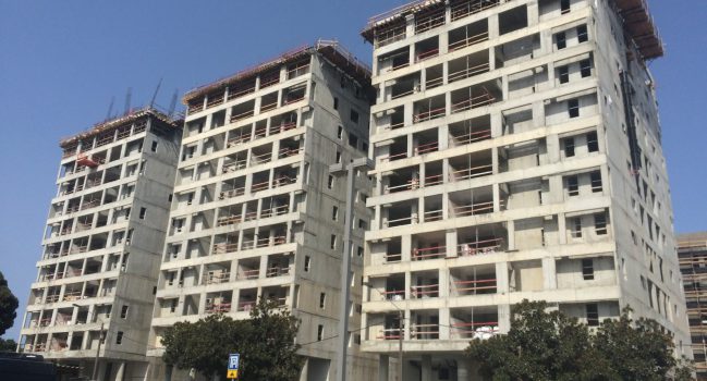 שירותי הנדסה עבור חברת "בולווארד טרה בע"מ"